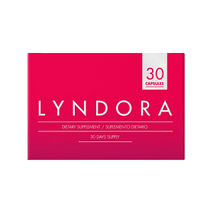 Lyndora 30 Cápsulas Healthy Americ