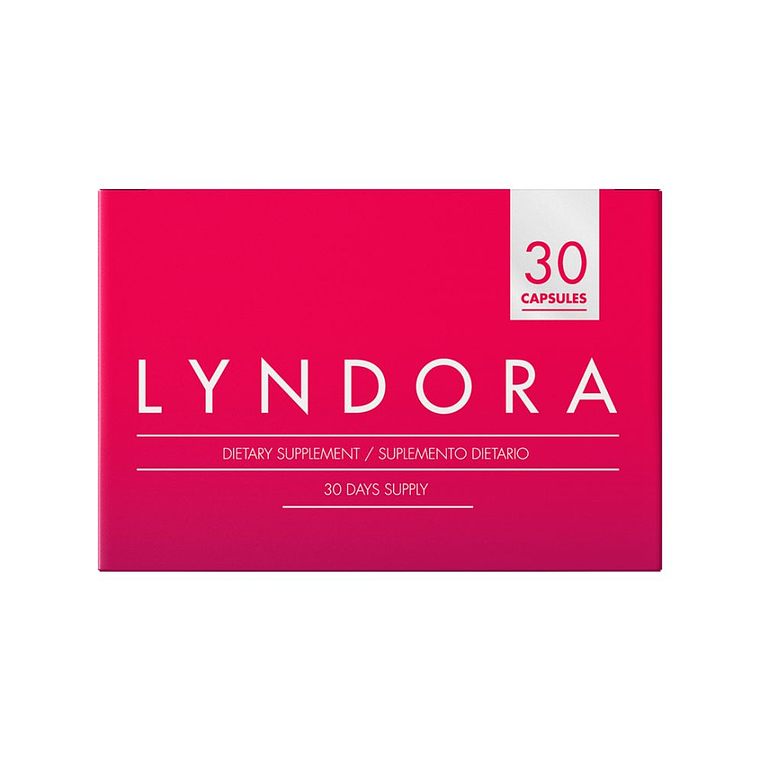 Lyndora 30 Cápsulas Healthy Americ 1