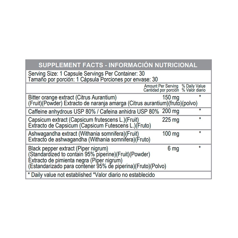 Lyndora 30 Cápsulas Healthy Americ 3