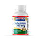 Selenium 200 mcg 100 tabletas Healthy America - Miniatura 1