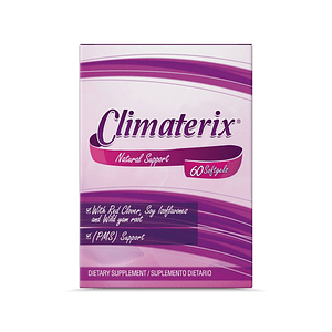 Climaterix 60 softgels Healthy America