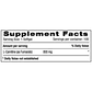 L-Cartinina 800 mg 100 softgels Milenium Systems - Miniatura 2