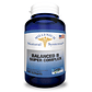 Balanced B Super Complex 100 Softgels Milenium Systems - Miniatura 1