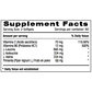 BCAA 750 mg 120 softgels Milenium Systems - Miniatura 2
