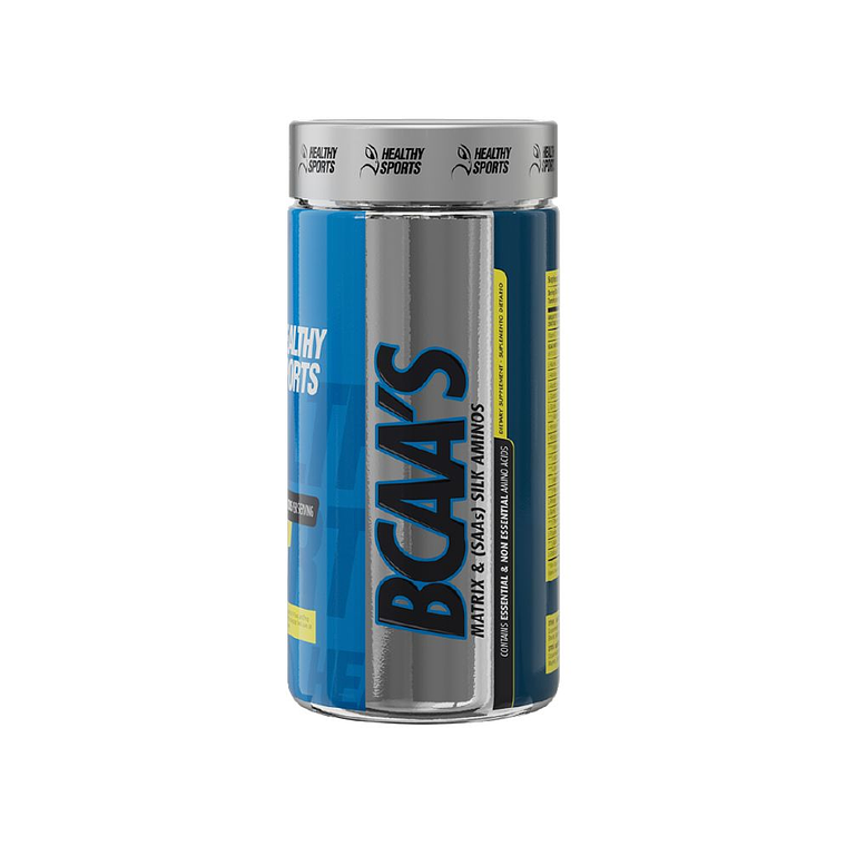 BCAA'S Matrix SAAs 90 Tabletas Healthy Sports 1