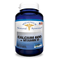 Calcium 600 + Vitamin D 100 softegels Milenium System - Miniatura 1