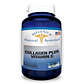 Collagen Plus Vitamin C 100 Softgels Milenium Systems - Miniatura 1