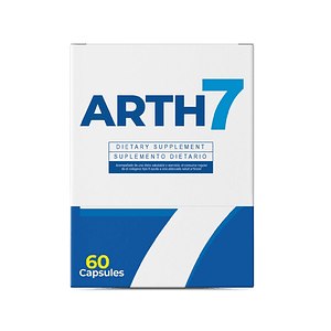 Arth-7 60 capsules Healthy America