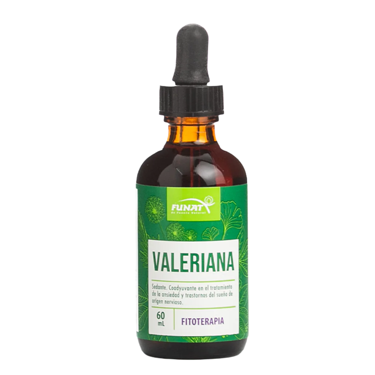 Extracto valeriana 60 ml 1
