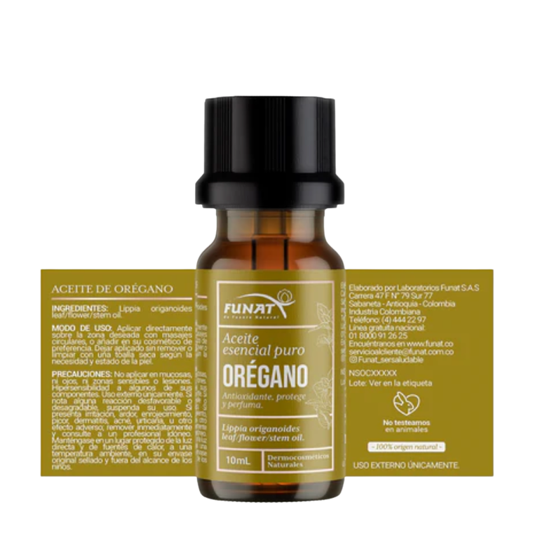 Aceite esencial de oregano x10ml 2