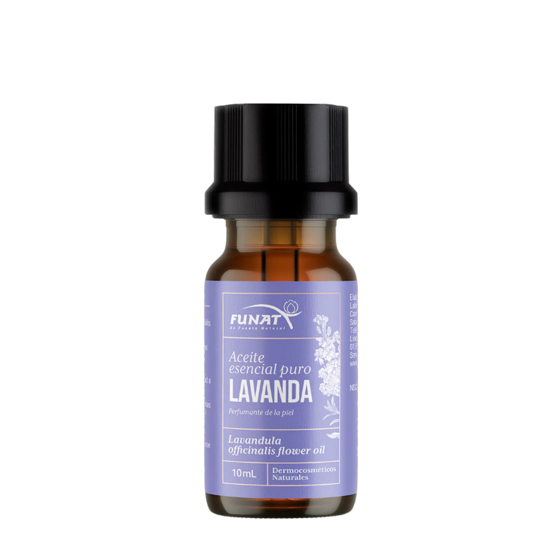 Aceite esencial lavanda 10 ml 1