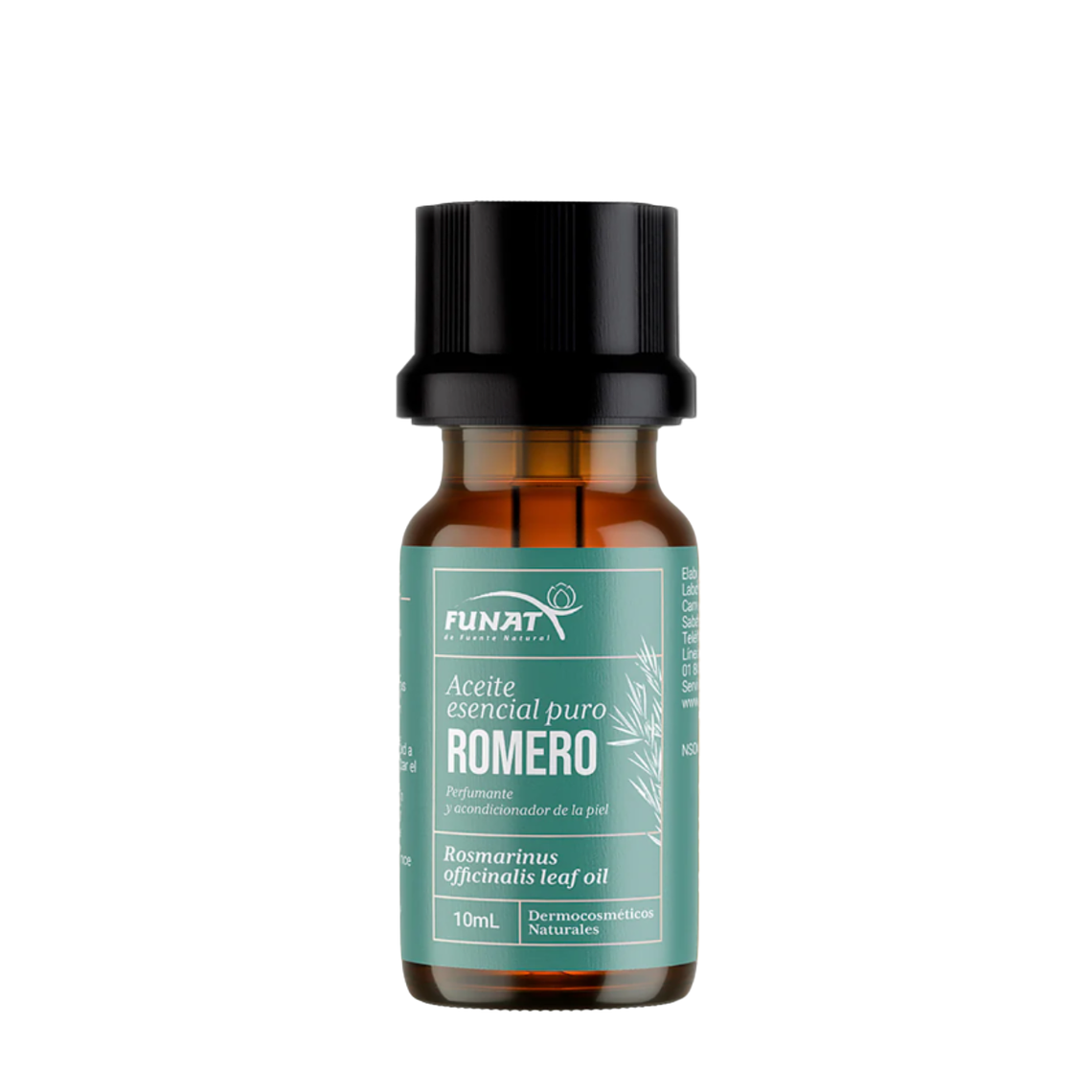 Aceite de romero 10 ml 1