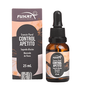 Esencia floral control apetito