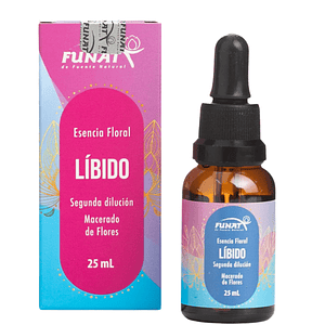 Esencia floral libido 25ml