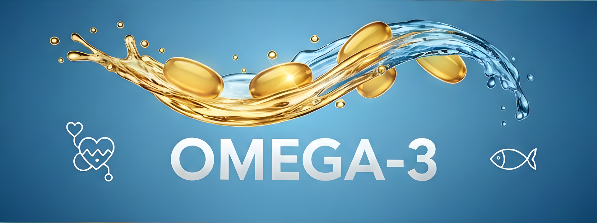 ¿Para qué sirve el Omega 3? Beneficios, cómo tomarlo y cuál elegir