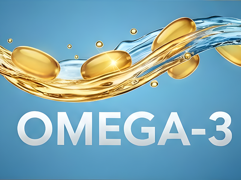 ¿Para qué sirve el Omega 3? Beneficios, cómo tomarlo y cuál elegir