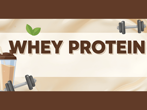 Proteína Whey: beneficios, cómo tomarla y mitos comunes