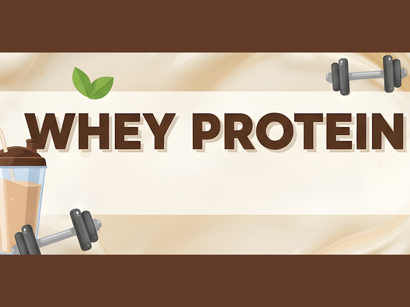 Proteína Whey: beneficios, cómo tomarla y mitos comunes
