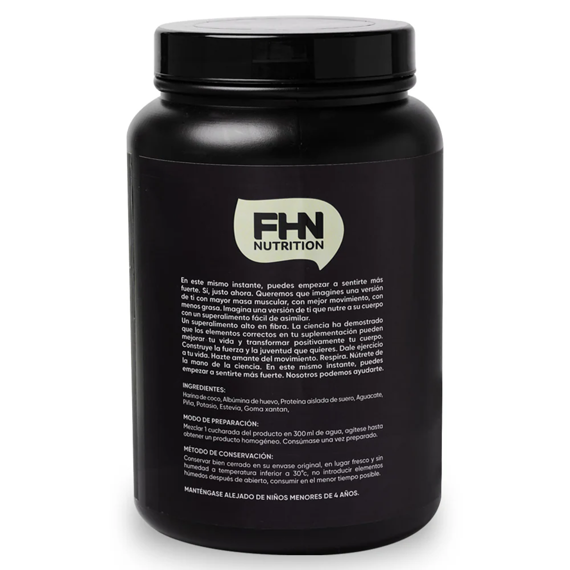 Bulk Gainer sabor Chai Cream 3