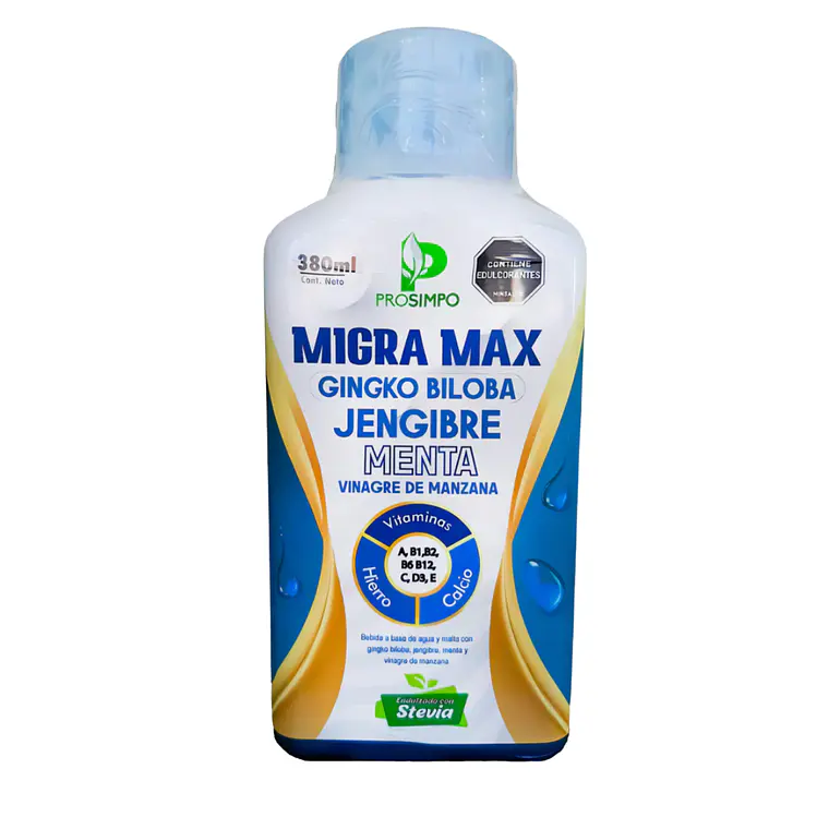 Migra Max 380 ml 1