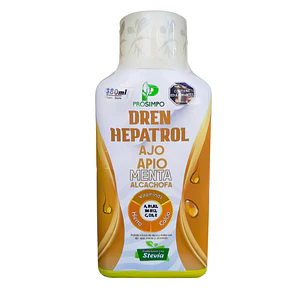 Dren Hepatrol 380 ml