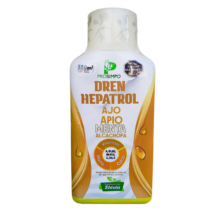 Dren Hepatrol 380 ml 1