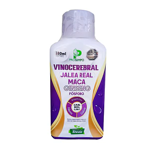 Vino Cerebral 380 ml