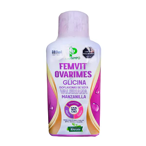 Femvit Ovaries 380 ml