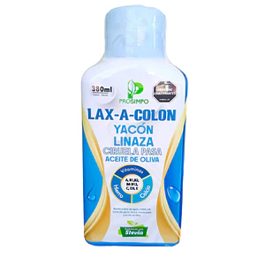 Lax A Colon 380 ml