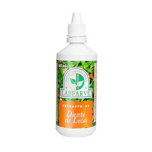 Extracto de Diente de León x 60 ml