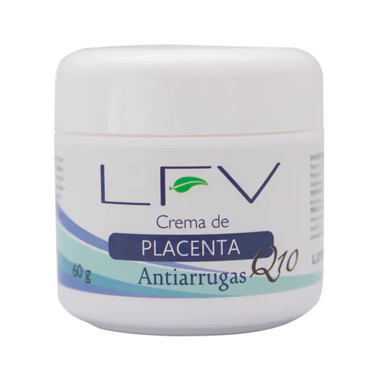 Crema de Placenta LFV x 60 g 1