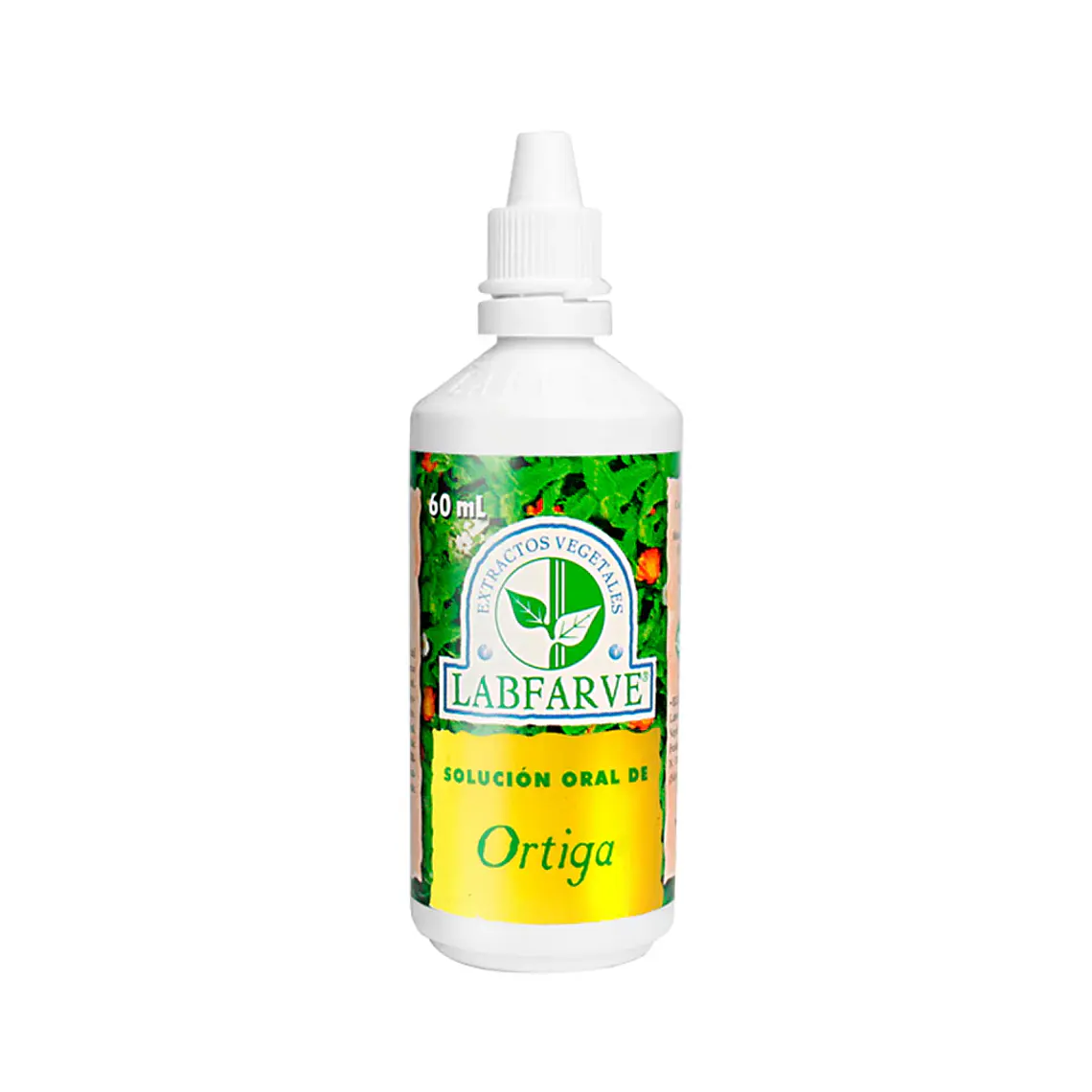 Ortiga Gotas x 60 ml 1