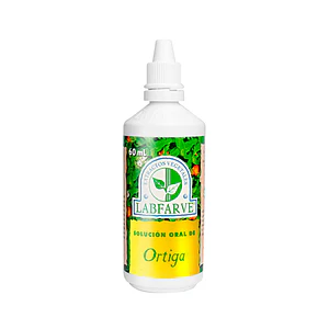 Ortiga Gotas x 60 ml