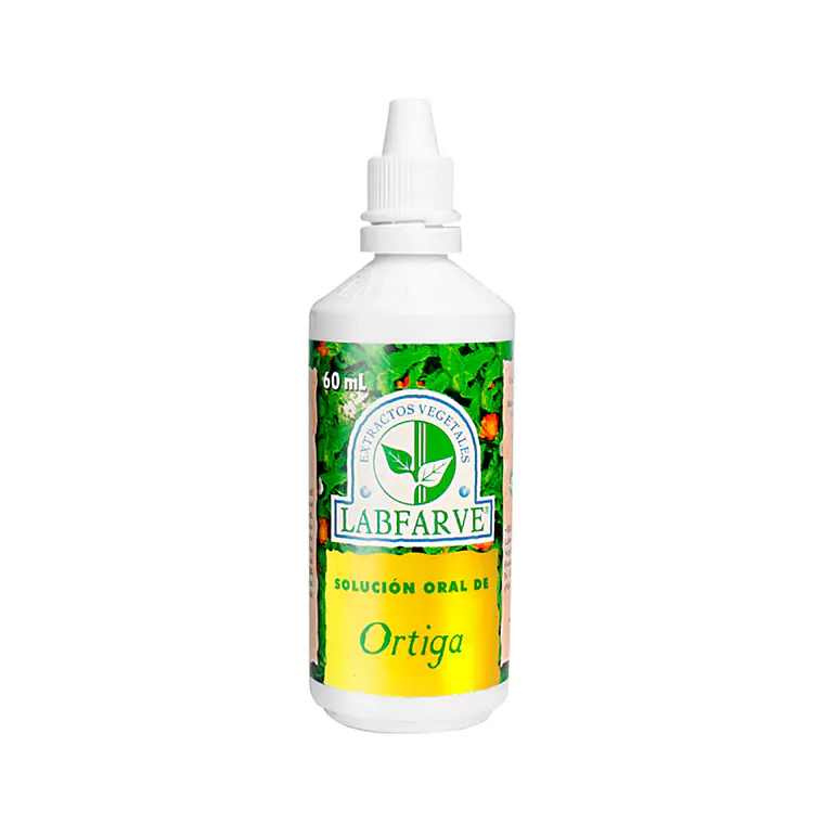 Ortiga Gotas x 60 ml 1