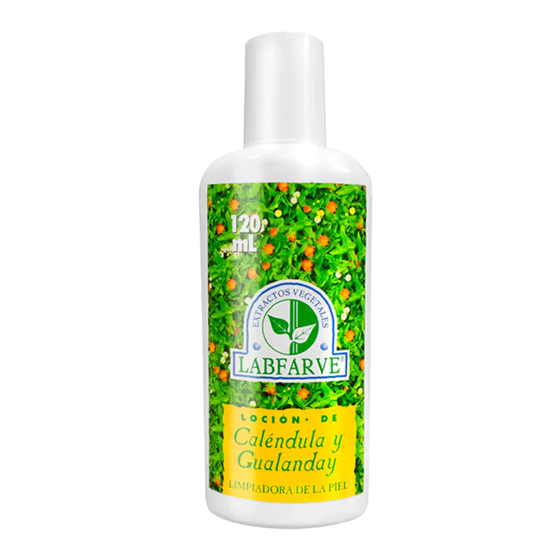 Locion Calendula y Gualanday x 120 ml 1