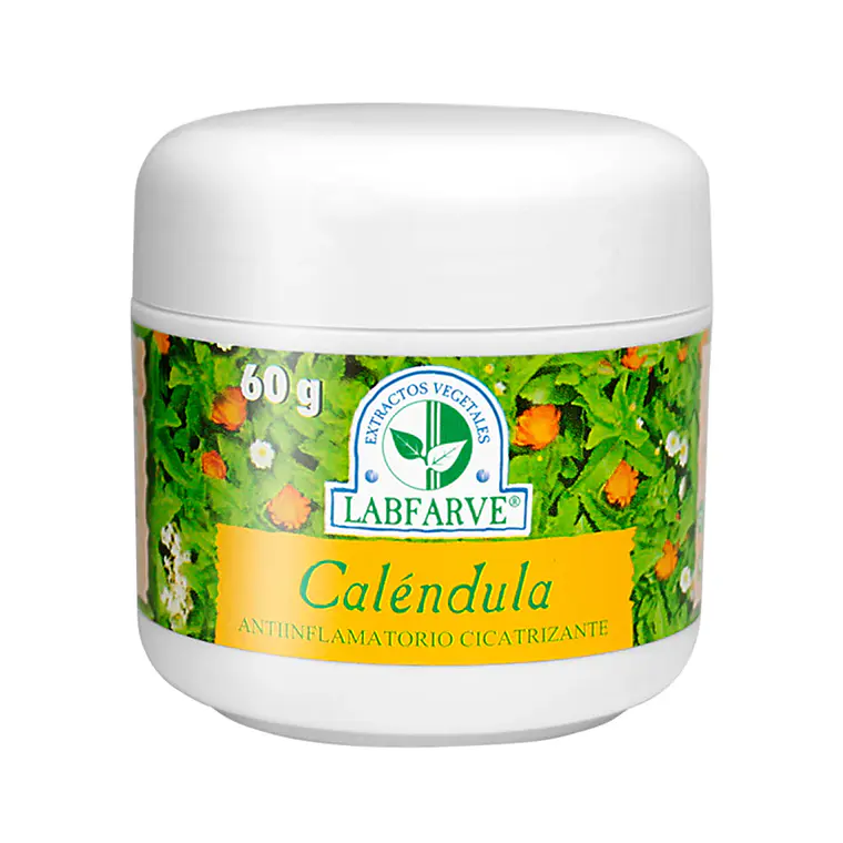 Crema de Caléndula x 60 g 1