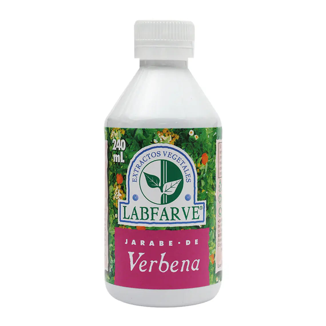 Verbena Jarabe x 240 ml 1