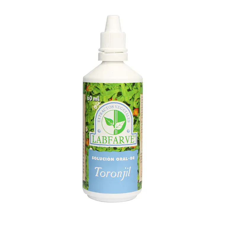 Solución Oral de Toronjil x 60 ml 1