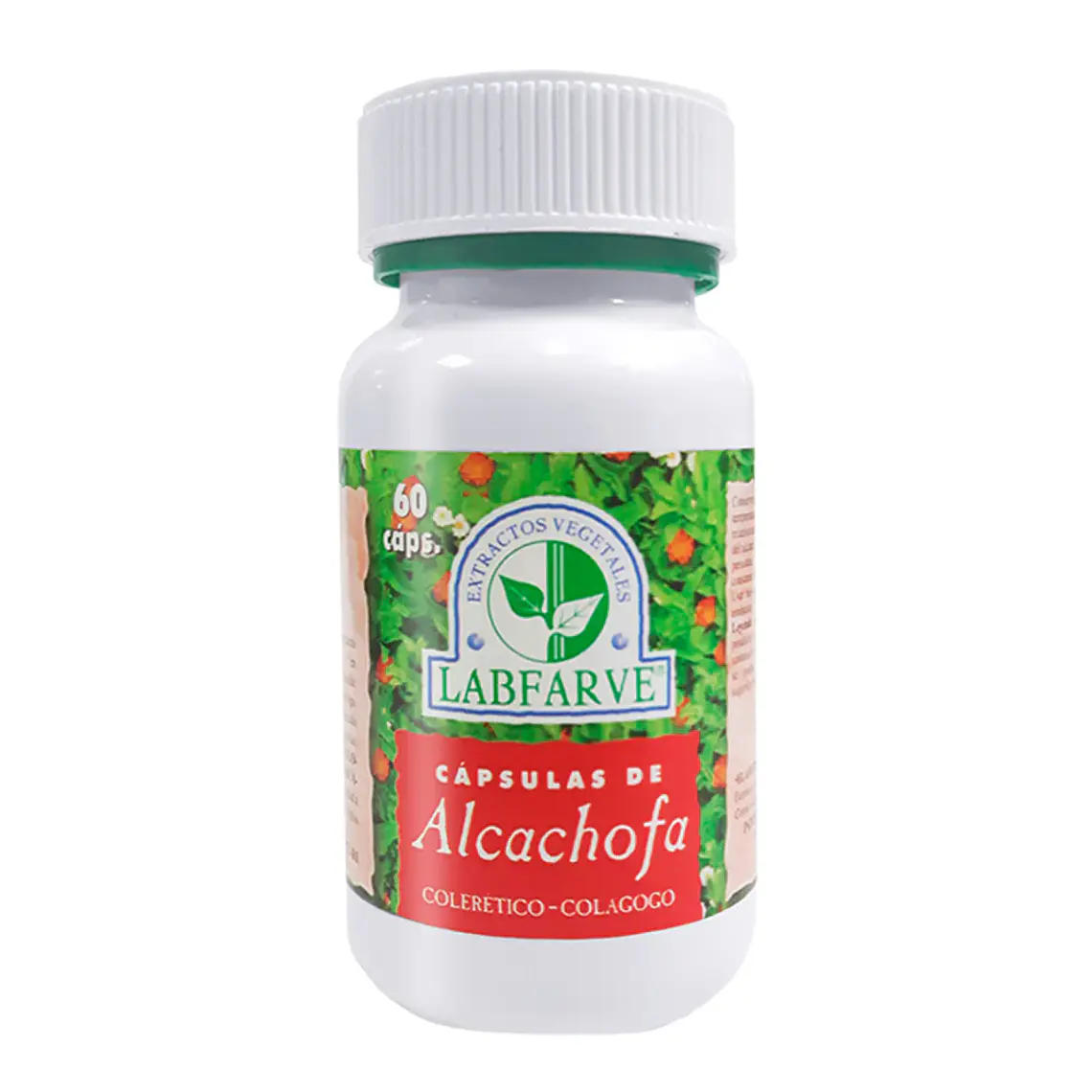 Cápsulas de Alcachofa x 60 Unidades 1