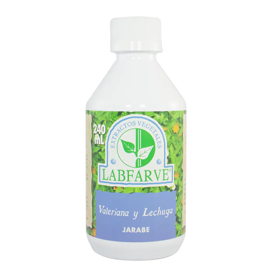 Valeriana y Lechuga Jarabe x 240 ml 1
