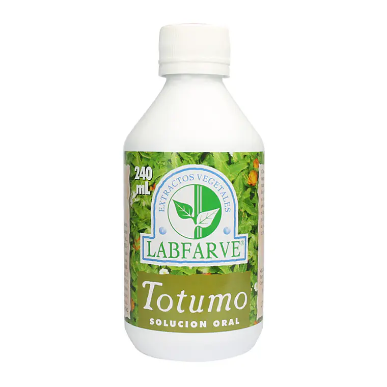 Totumo Solución Oral x 240 ml 1