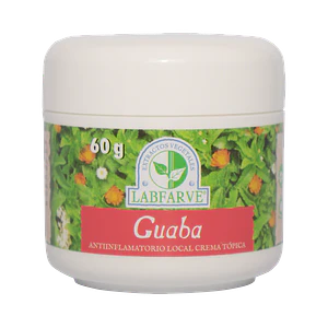 Guaba Crema x 60 g