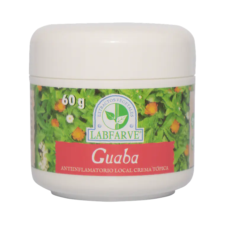 Guaba Crema x 60 g 1
