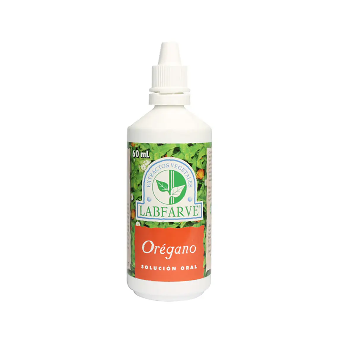 Orégano Solución Oral Gotas x 60 ml 1