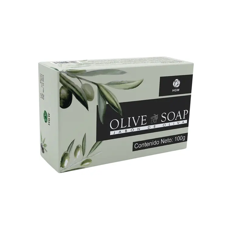 Jabón de Oliva 100 gr 2