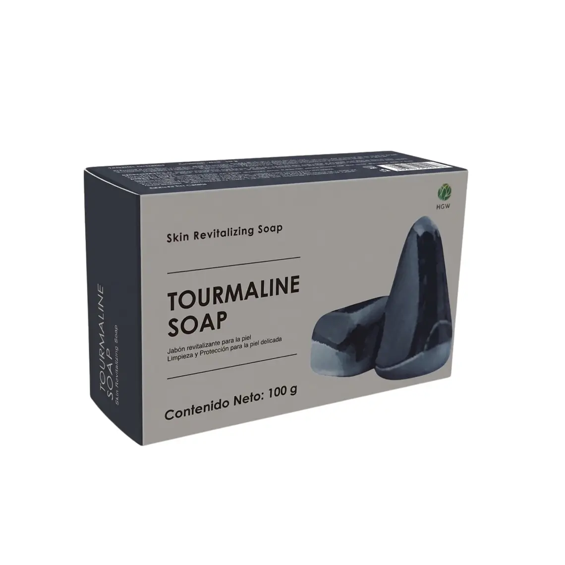 Jabón Turmalina 100 g 2