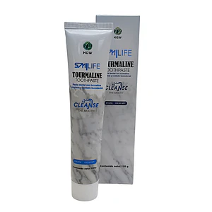 Pasta Dental Turmalina 120 g (Sin Fluor)