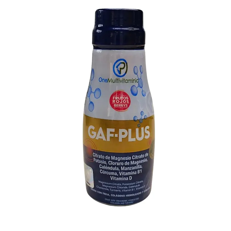 Gaf Plus 1