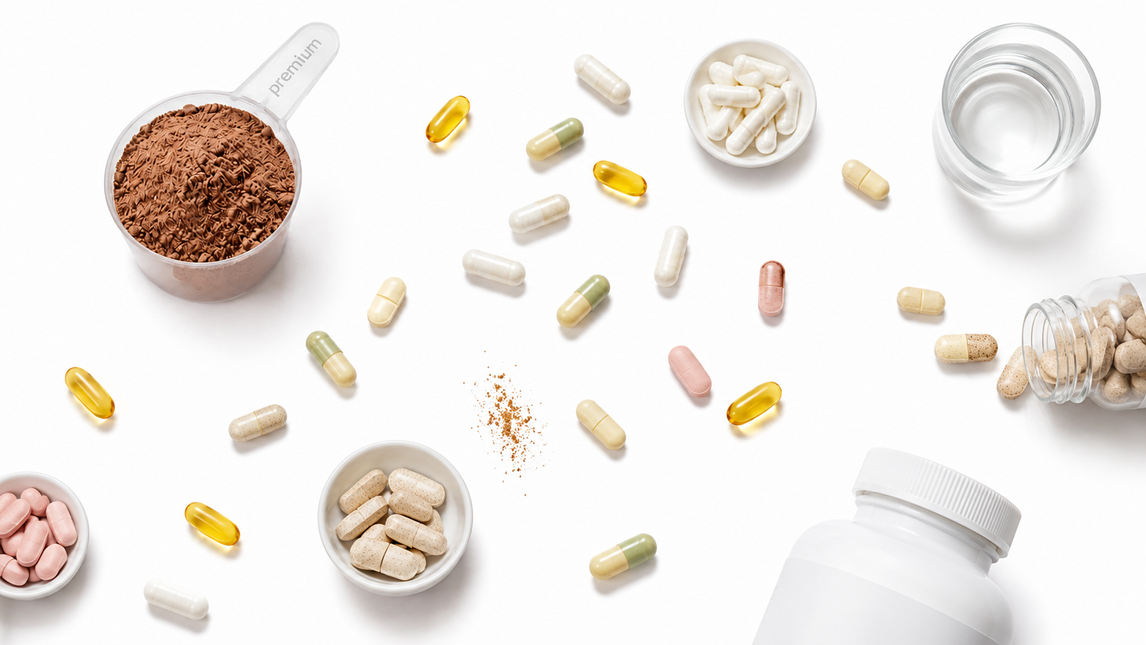 Vitaminas y Minerales