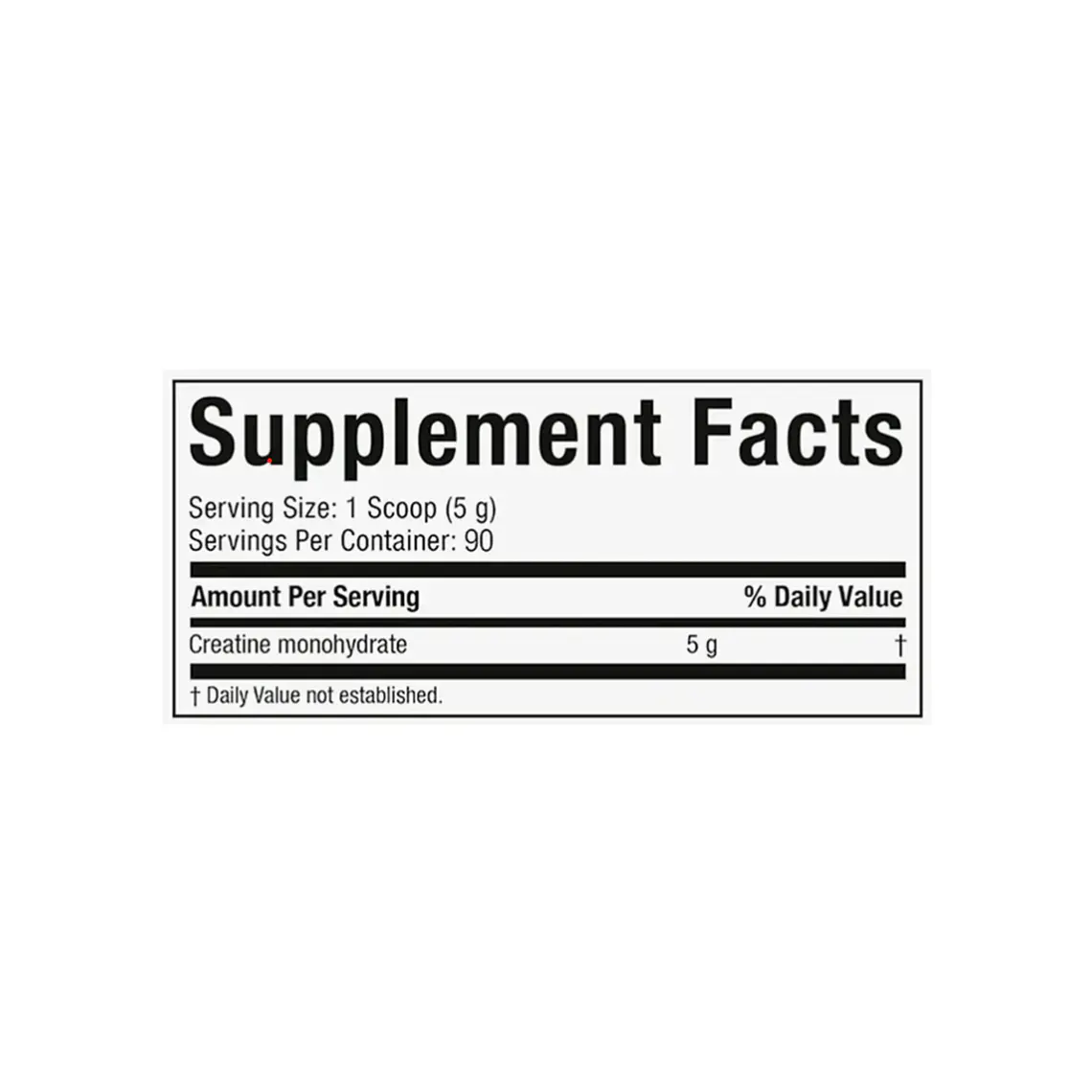 Platinum 100% Creatine Muscletech 2